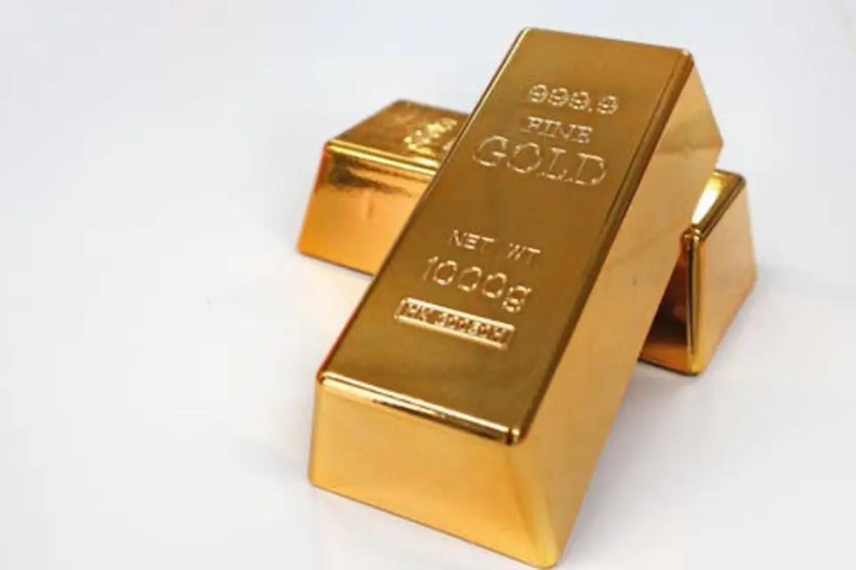 BUYING GOLD
