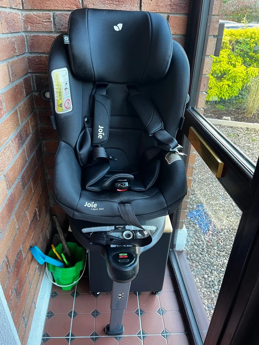 Joie Spin 360 seat - Image 3