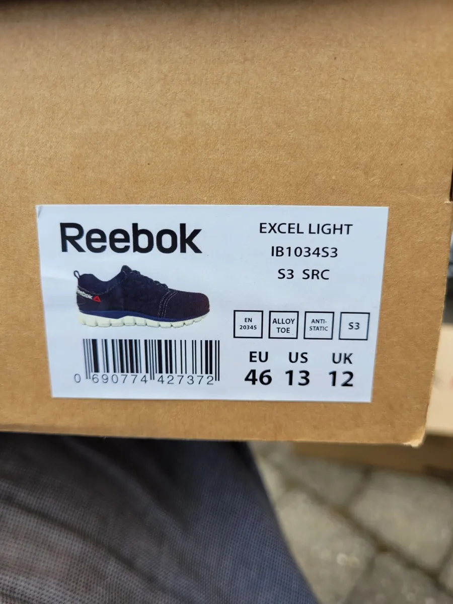 Safety boots - Image 2