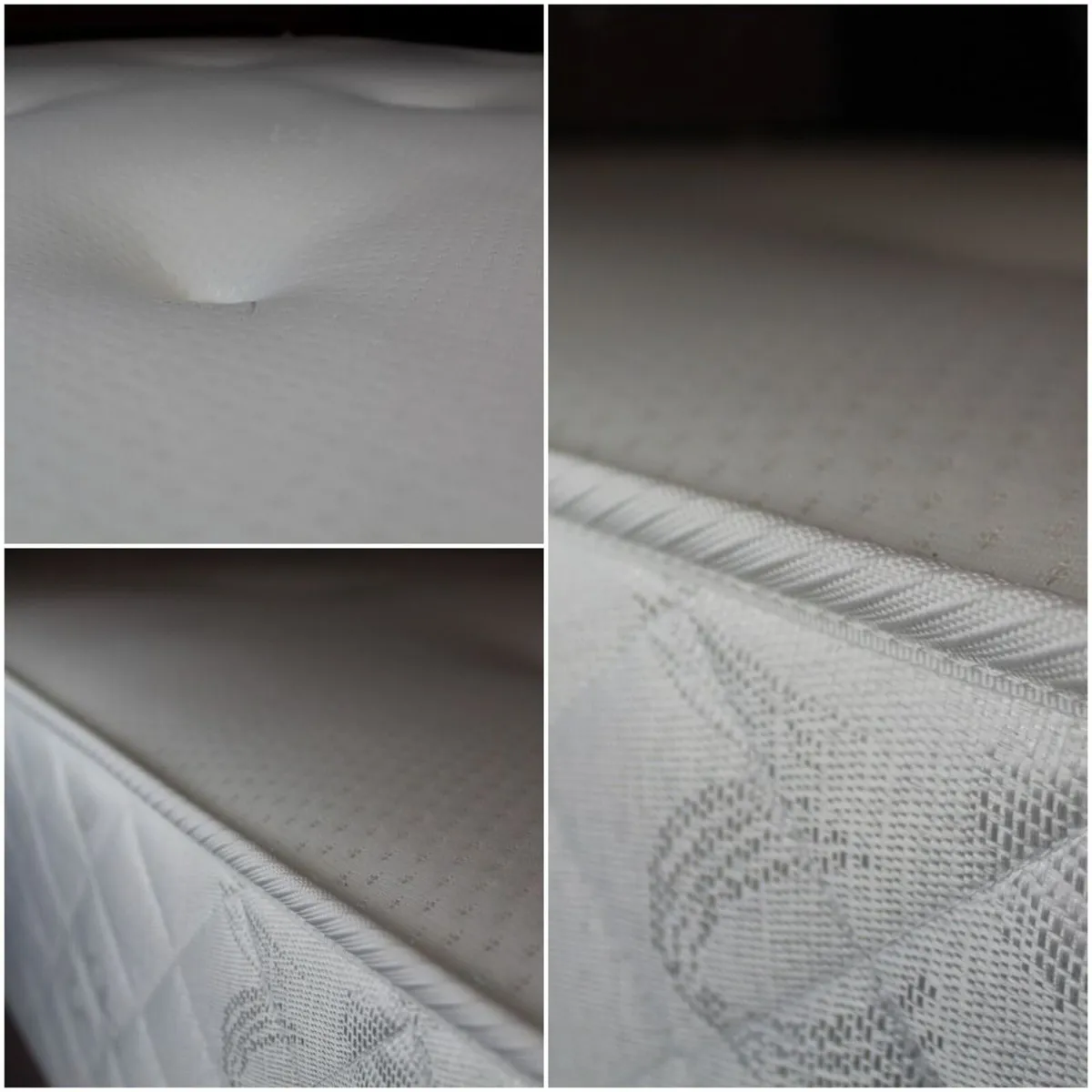 Kingsize divan bed clearance - Image 1