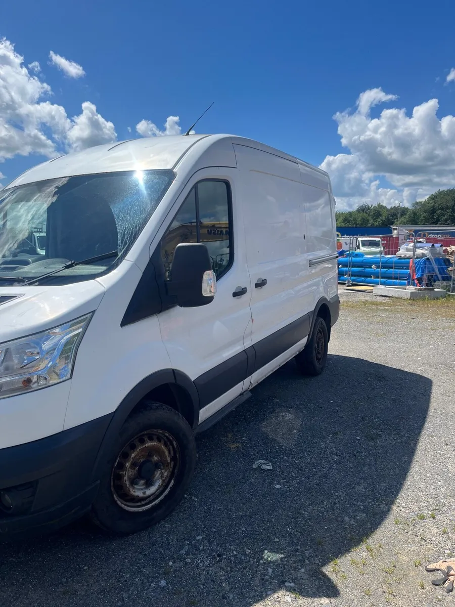 Ford Transit 2015 - Image 1