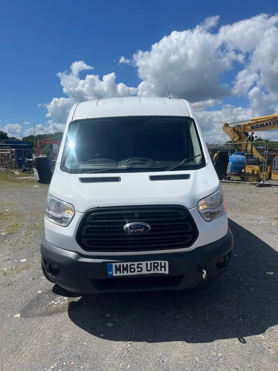 Ford Transit 2015 - Image 3