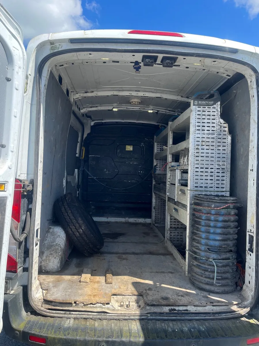 Ford Transit 2015 - Image 4
