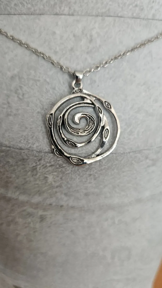 Necklace and Earrings - Image 3