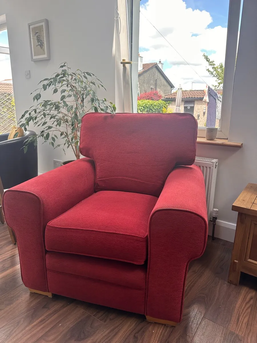 Armchair x2 - Image 2