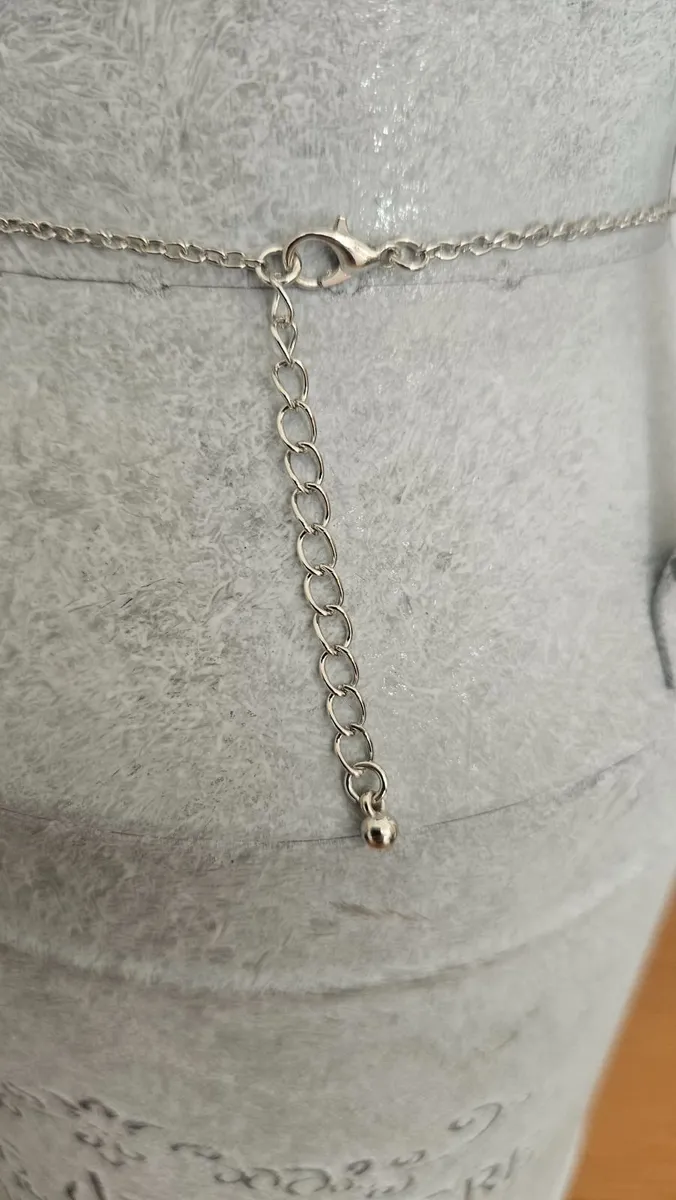 Necklace and Earrings - Image 4