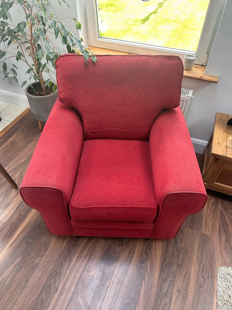 Armchair x2 - Image 3