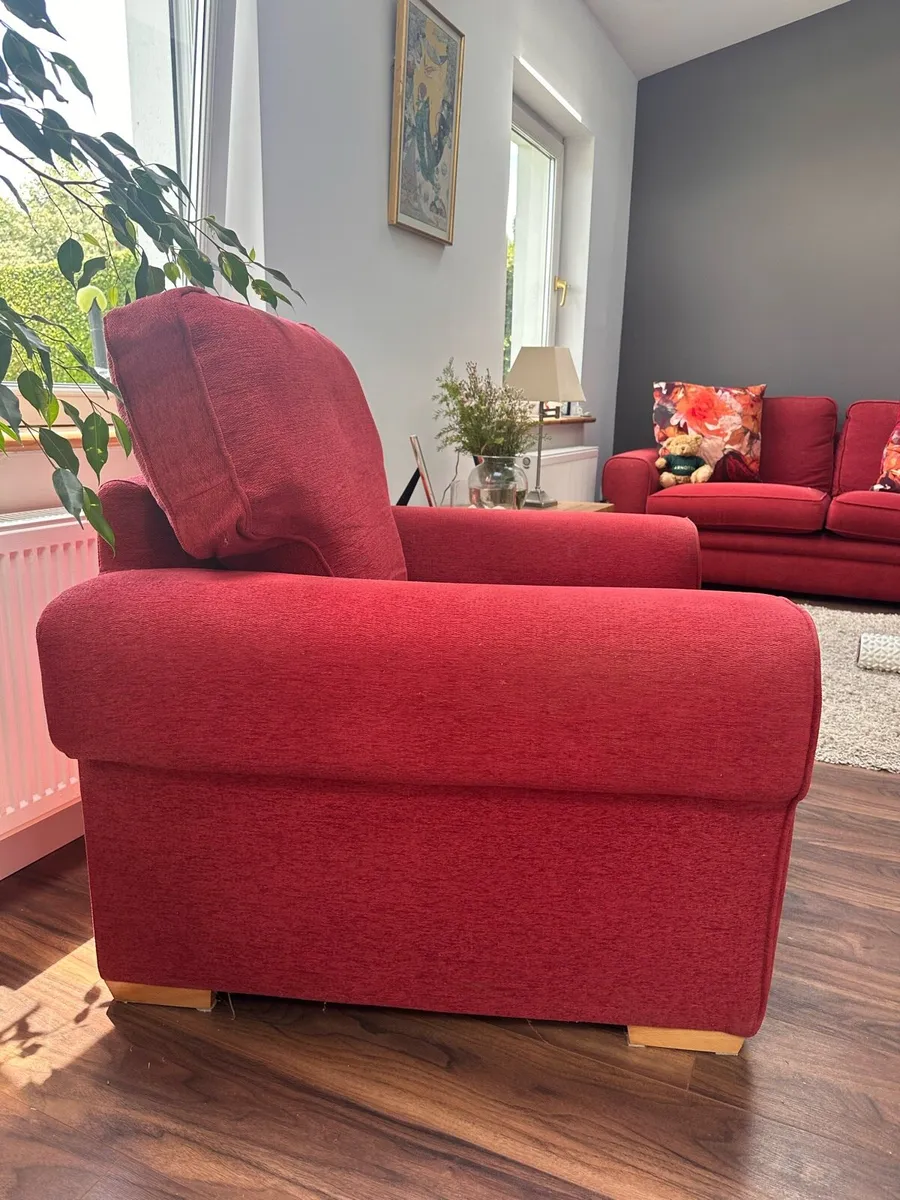 Armchair x2 - Image 4