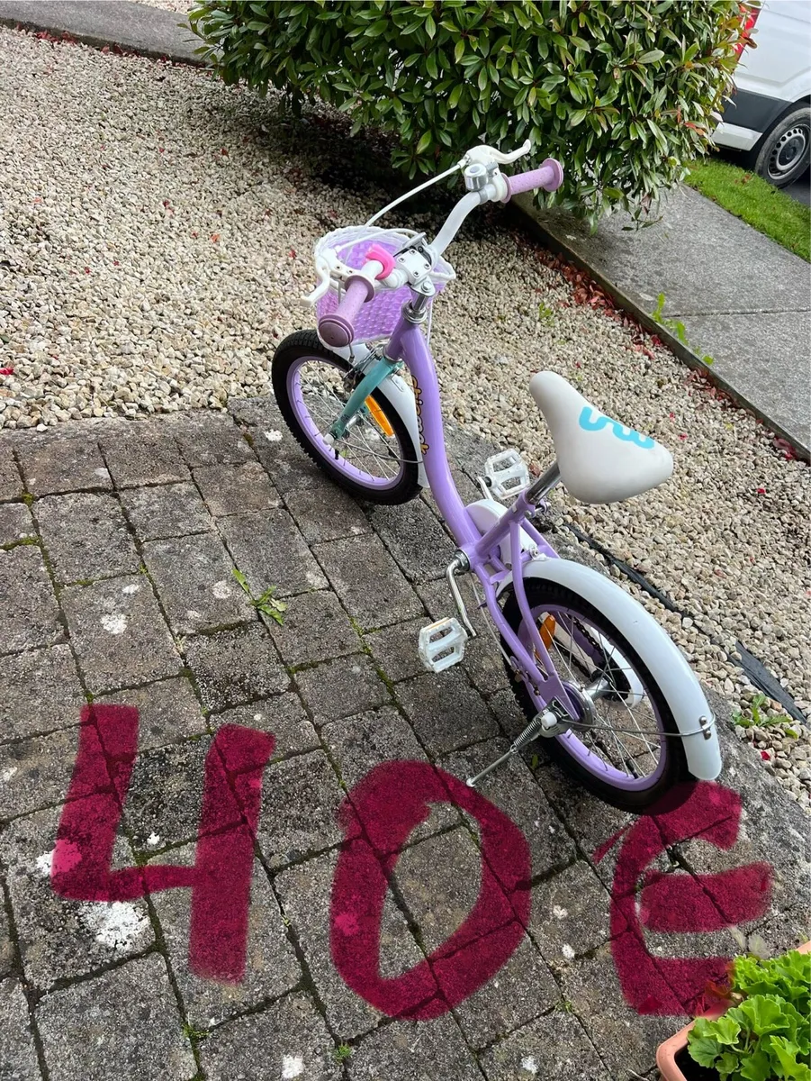 children's bicycles - Image 2