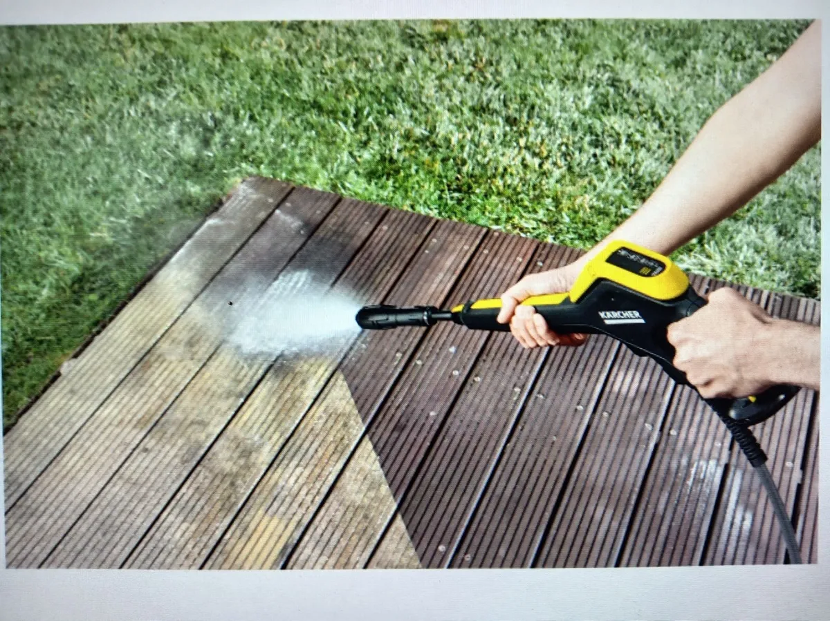 KARCHER K5 PREMUIM BLACK EDITION HOSE REAL+EXTRAS - Image 4