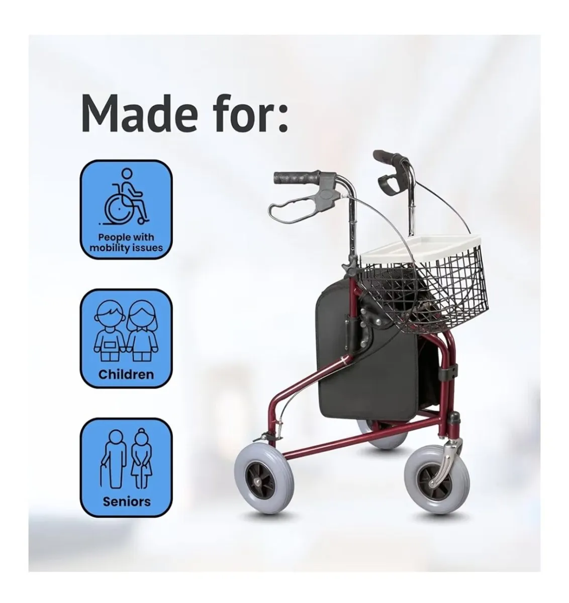 Rollator - Image 2