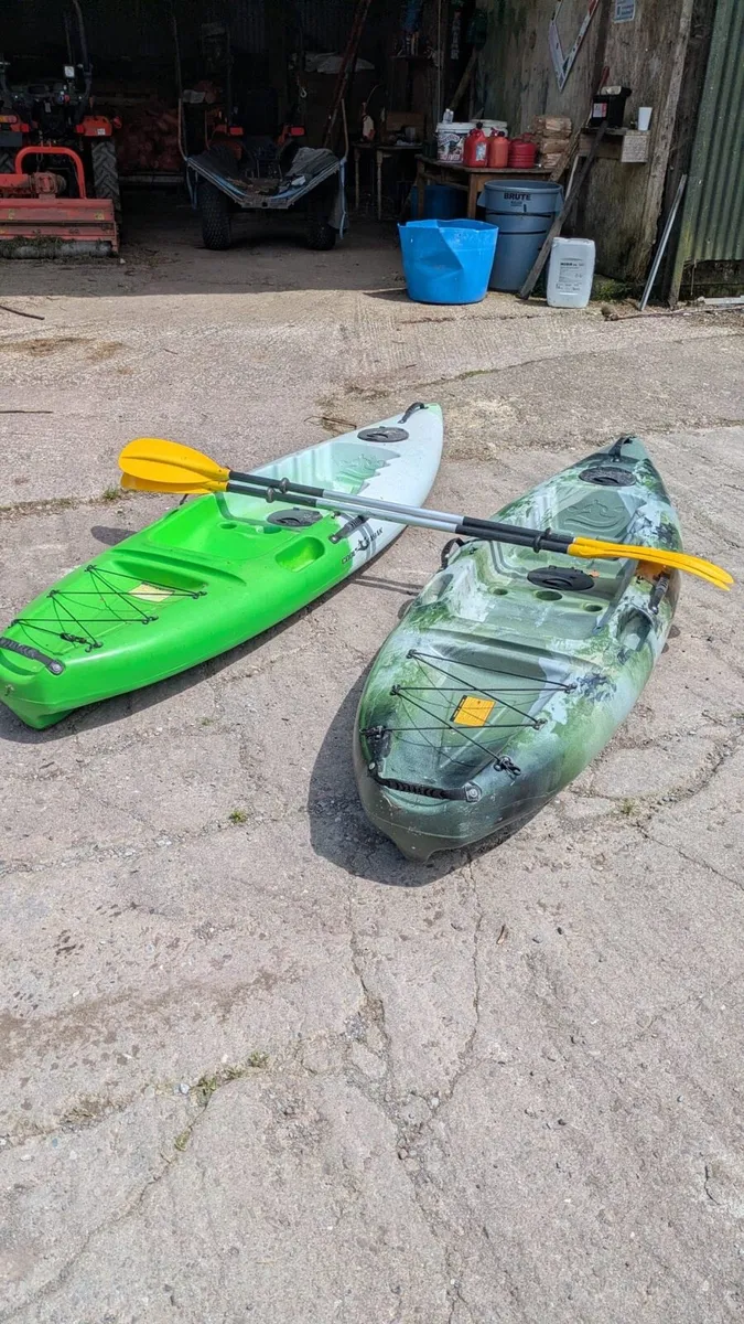 Kayaks - Image 2