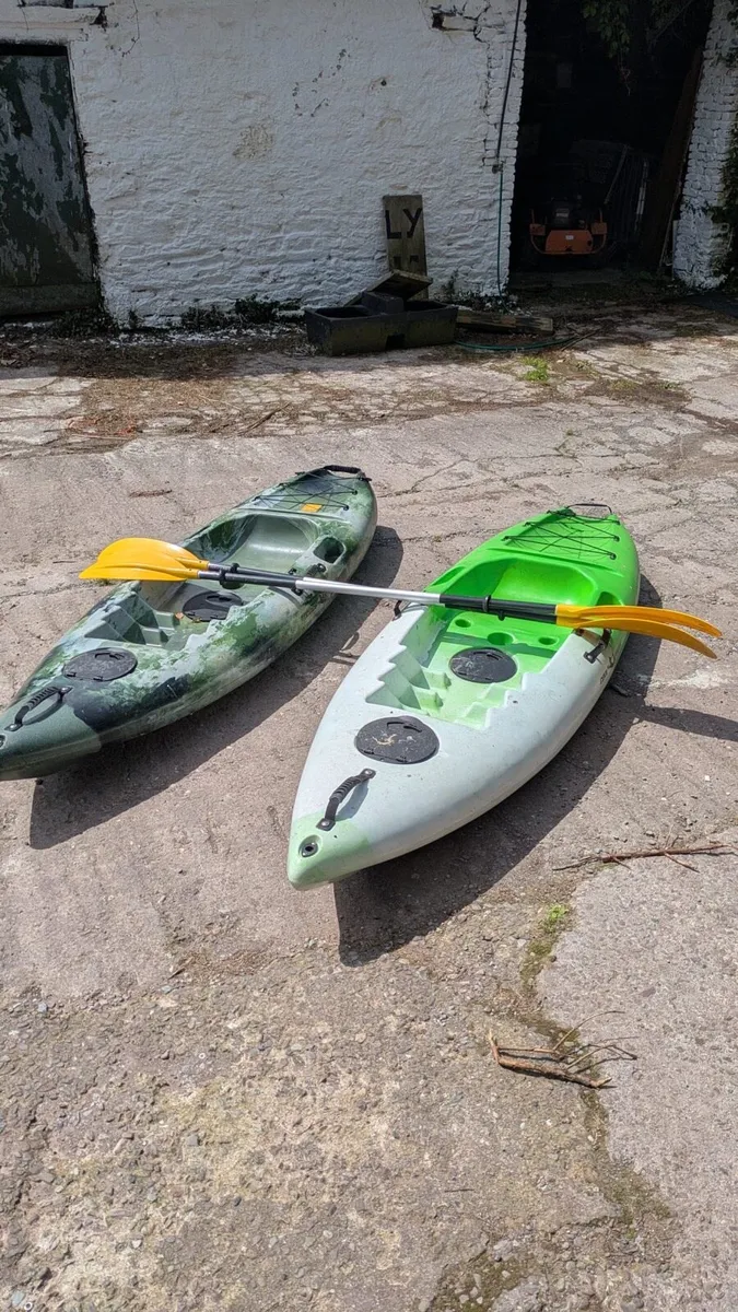 Kayaks - Image 3