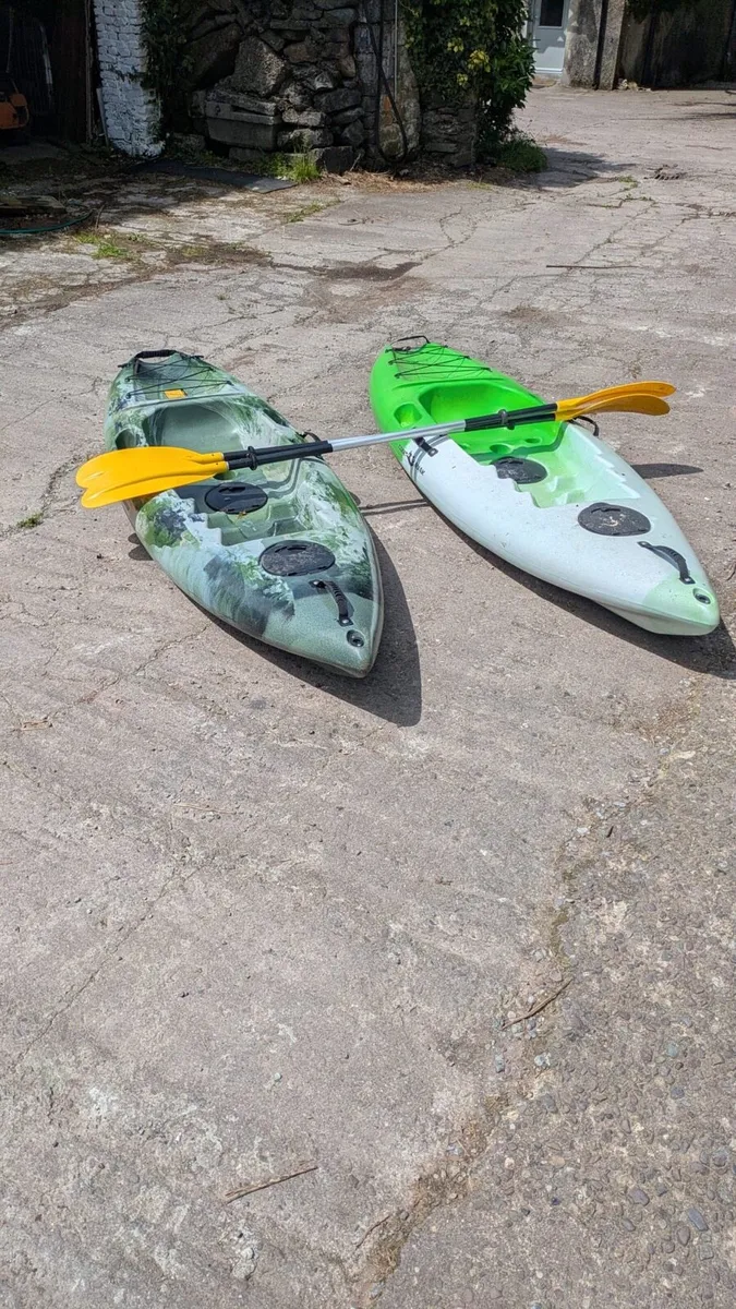 Kayaks - Image 4