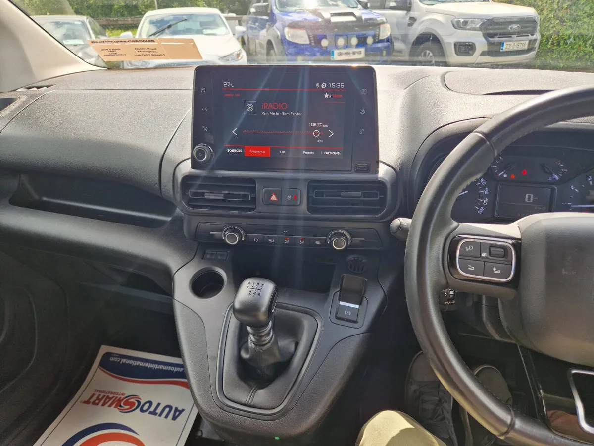 Citroen Berlingo 2022 - Image 3