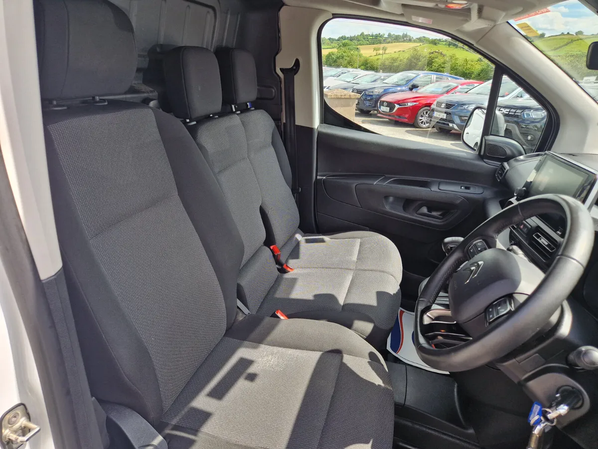 Citroen Berlingo 2022 - Image 4