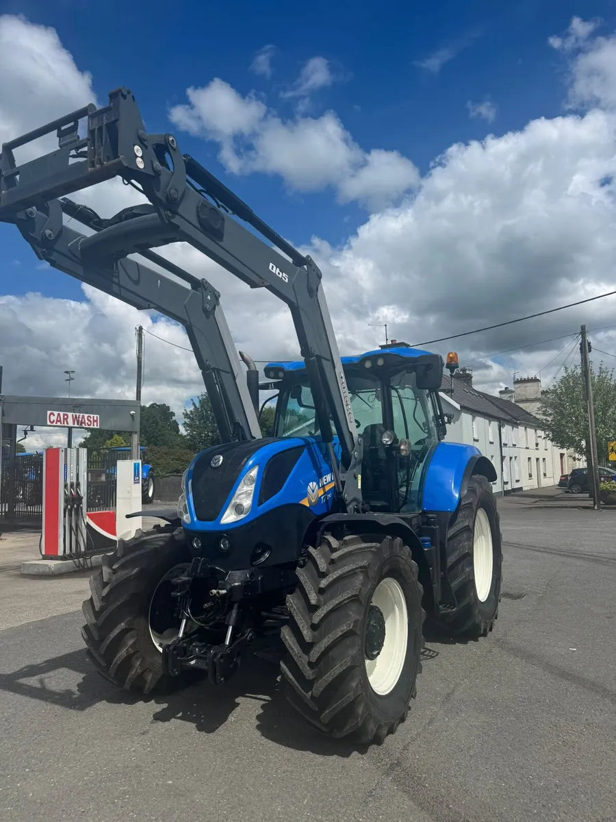 Newholland T7.210 - Image 1