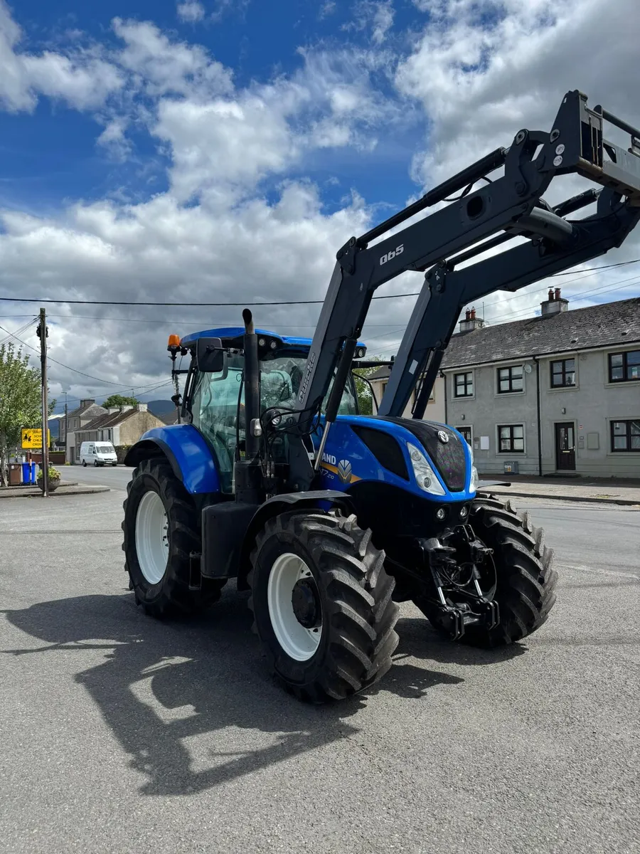 Newholland T7.210 - Image 2