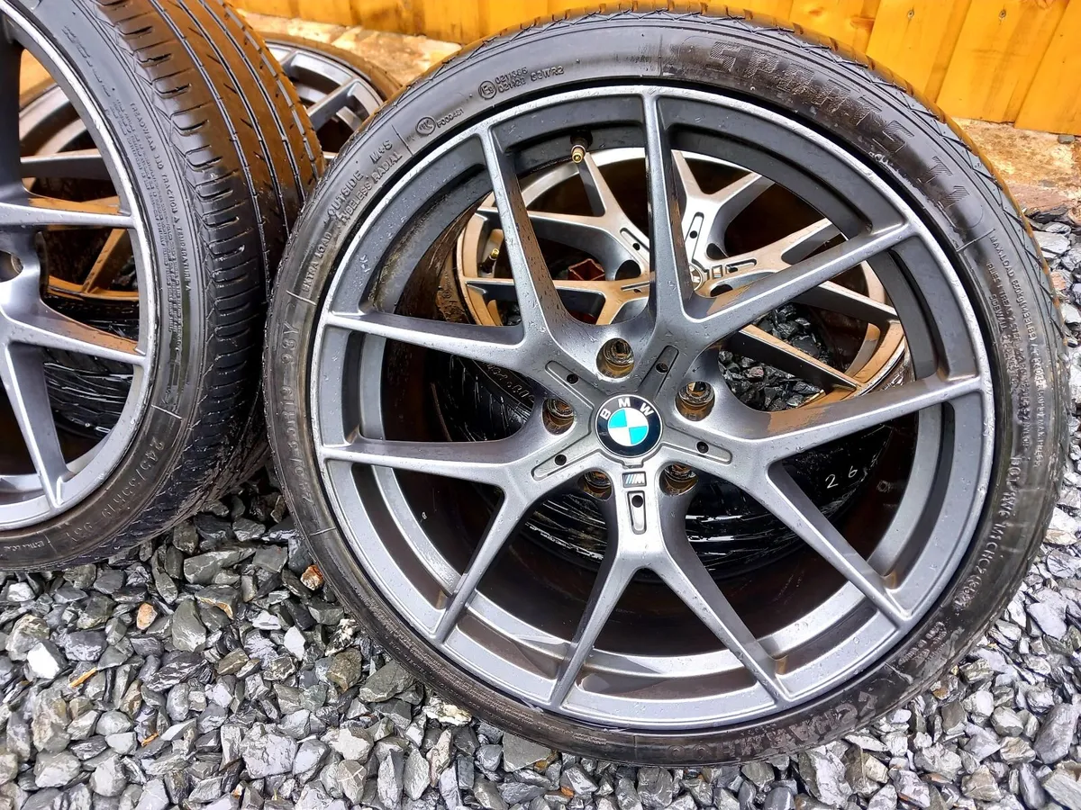 BMW 19inch 5x120 Very Clean - Image 3