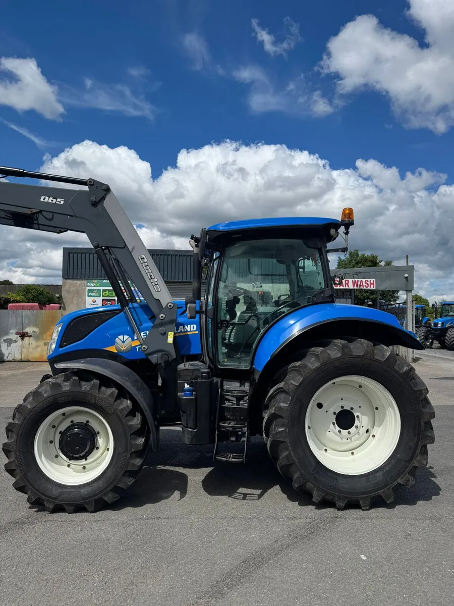 Newholland T7.210 - Image 3