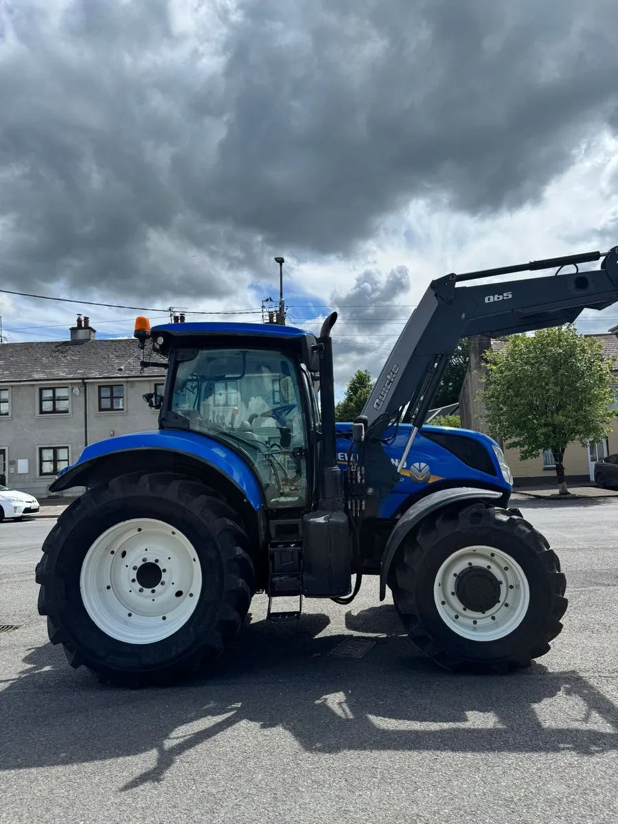 Newholland T7.210 - Image 4
