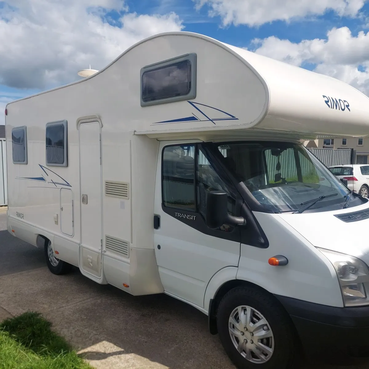 Campervan  2013 6 berth - Image 1