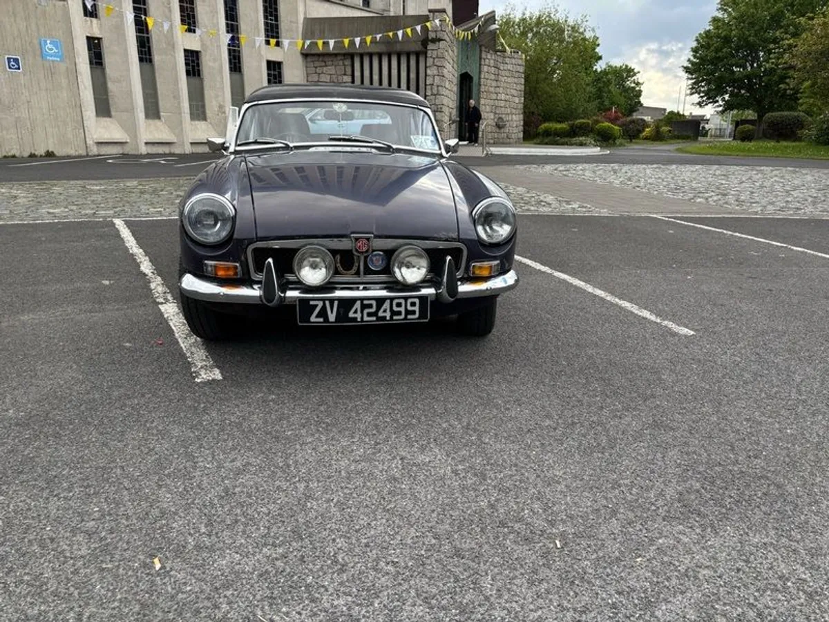 1973 Mg Mgb - Image 2