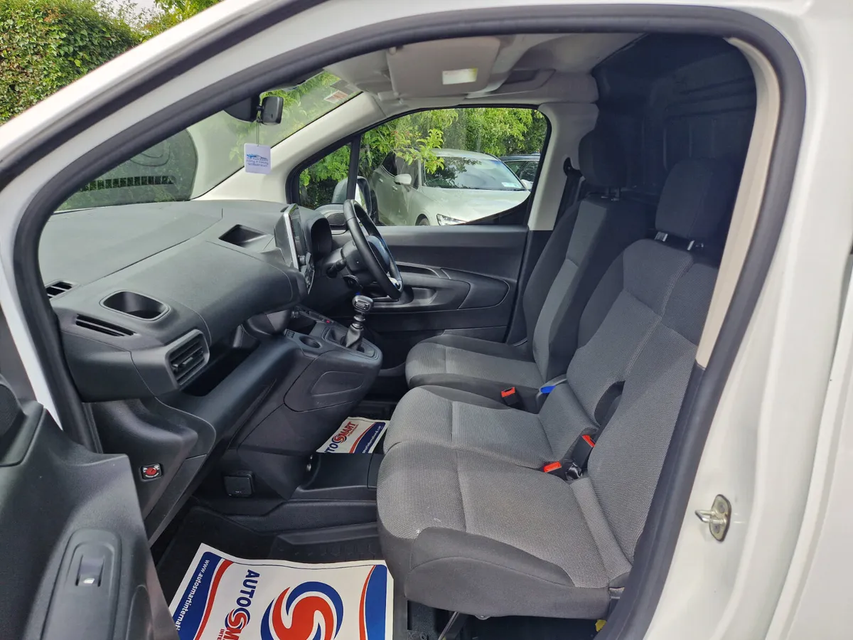 Citroen Berlingo 2022 - Image 3