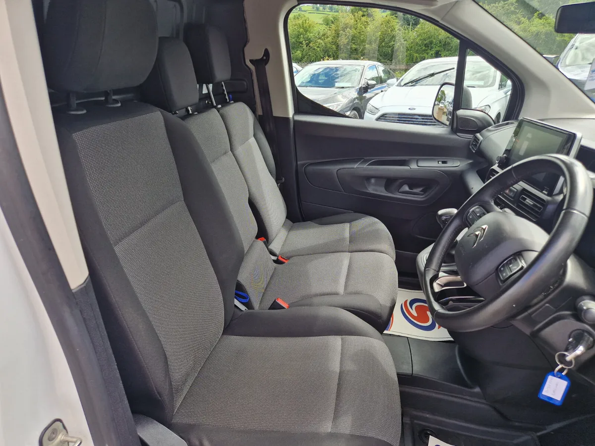 Citroen Berlingo 2022 - Image 4