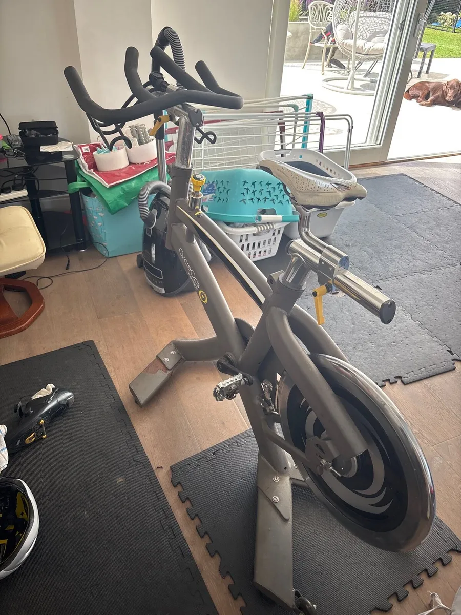 Spin bike - Image 1