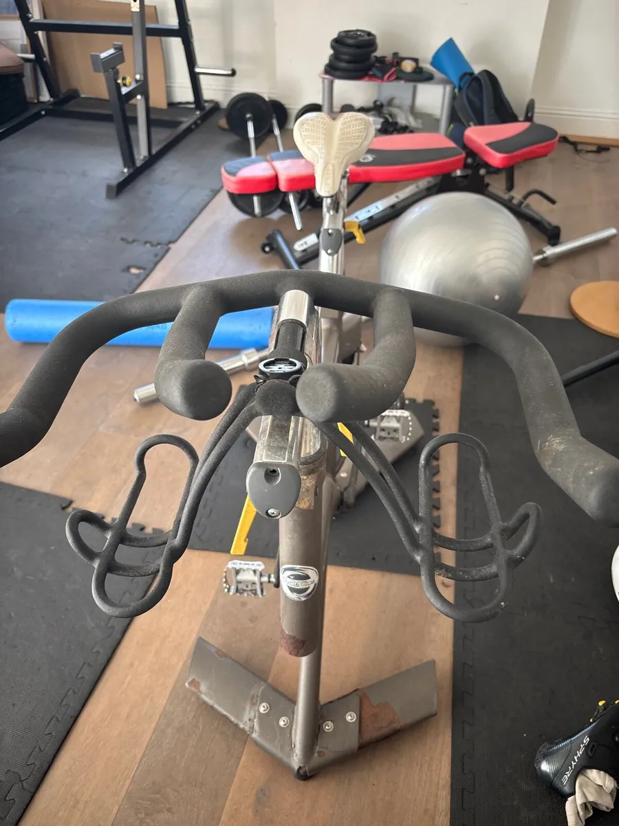 Spin bike - Image 3