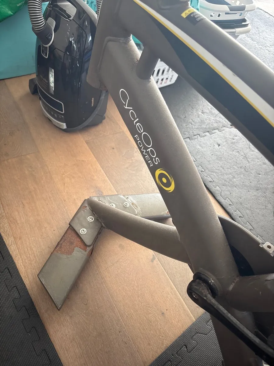 Spin bike - Image 2