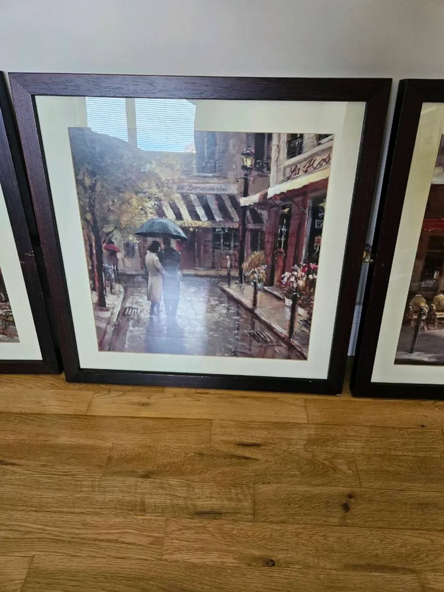 4 x Themed Pictures - Image 3