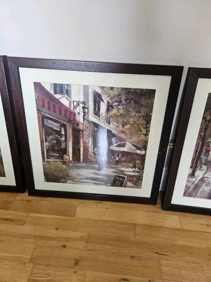 4 x Themed Pictures - Image 4