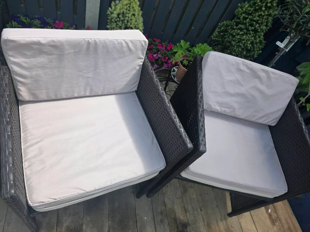 Garden furniture set - Image 3