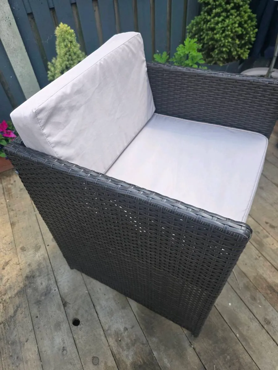 Garden furniture set - Image 4