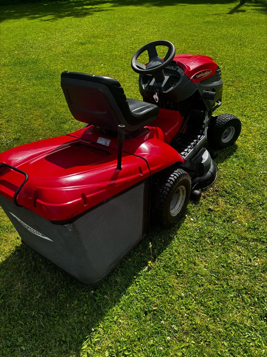 Lawnmower- Castlegarden XT 165 HD - Image 1