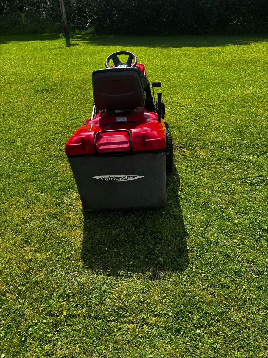 Lawnmower- Castlegarden XT 165 HD - Image 2