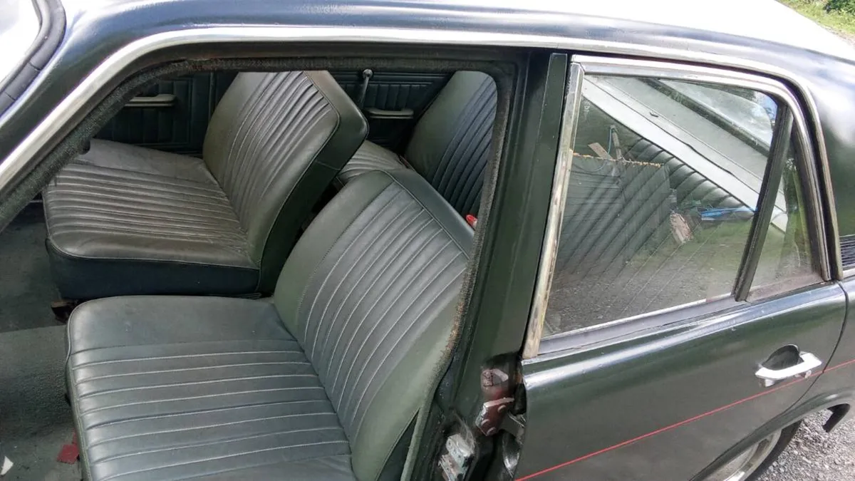MK2 cortina unfinished project - Image 4