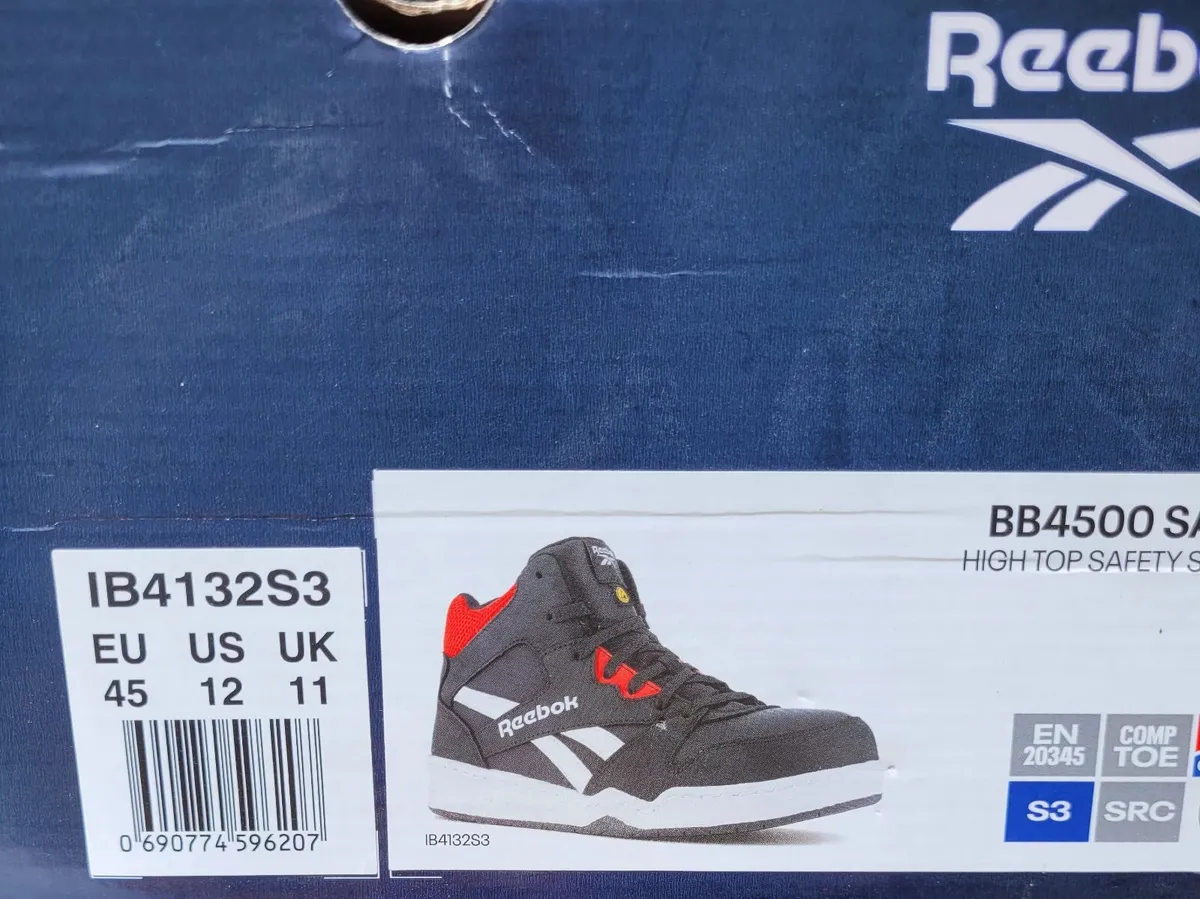 Safety boots - Image 3