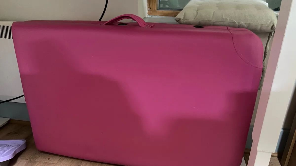 massage bed