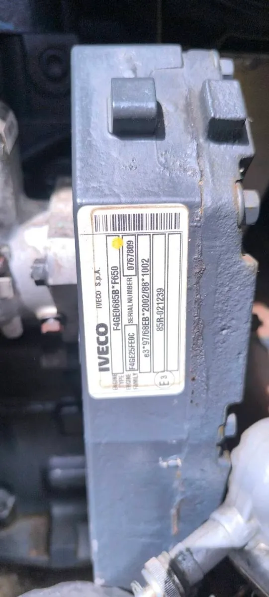 175kva generator JCB Iveco Stamford - Image 4