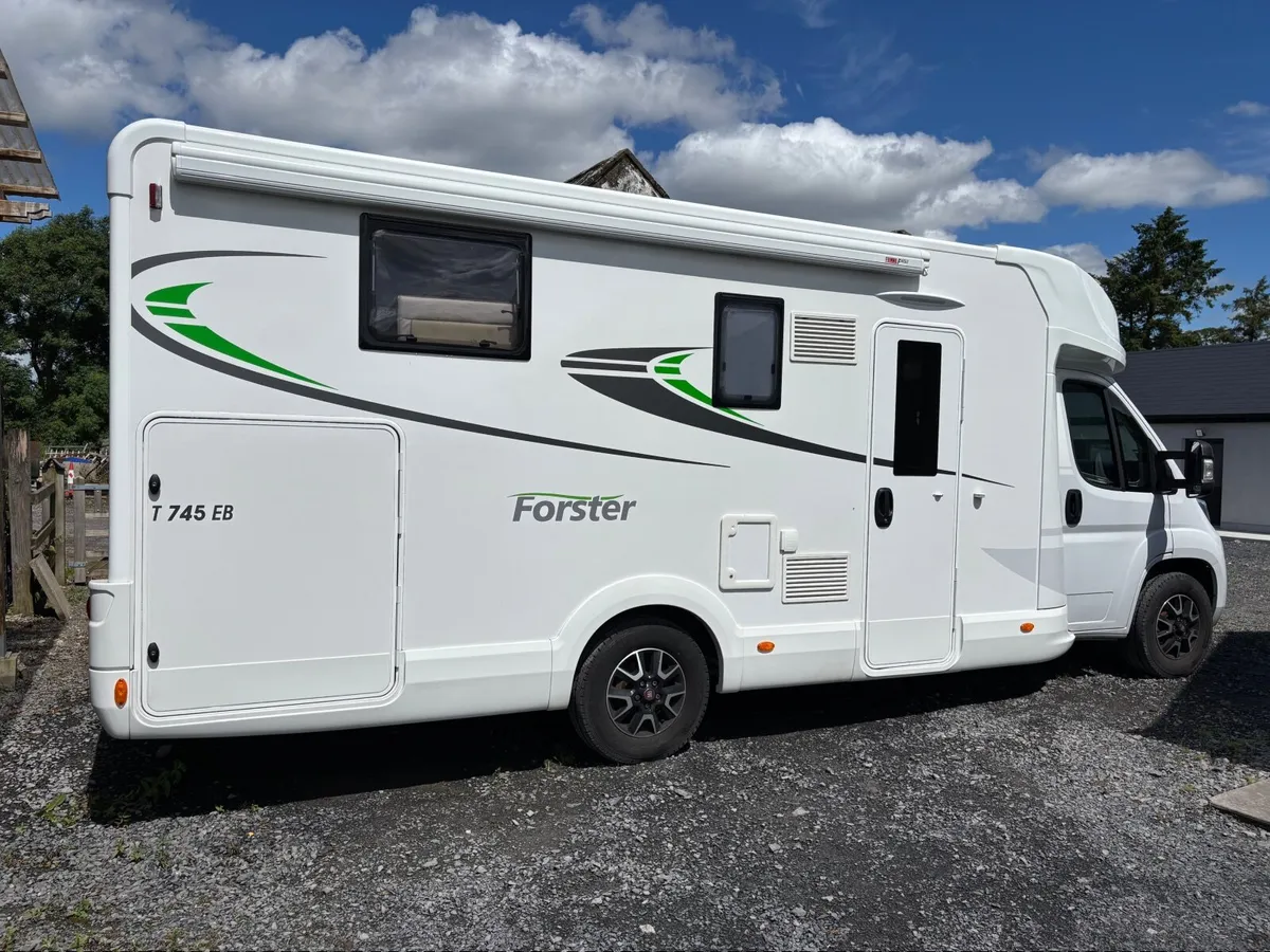 2024 Forster 745 - Image 1