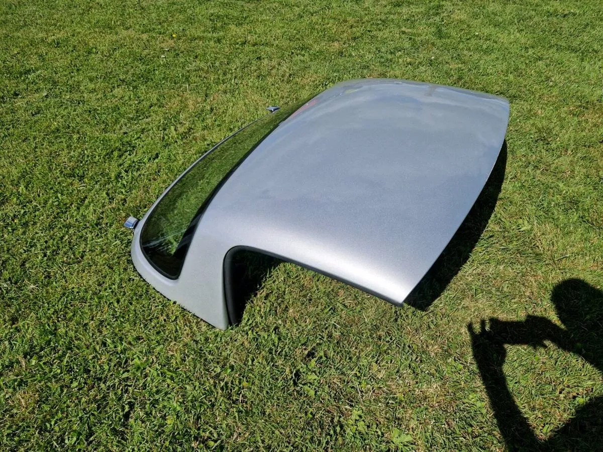 Mazda mx5 hardtop - hard top mx 5 mx-5 miata eunos - Image 3