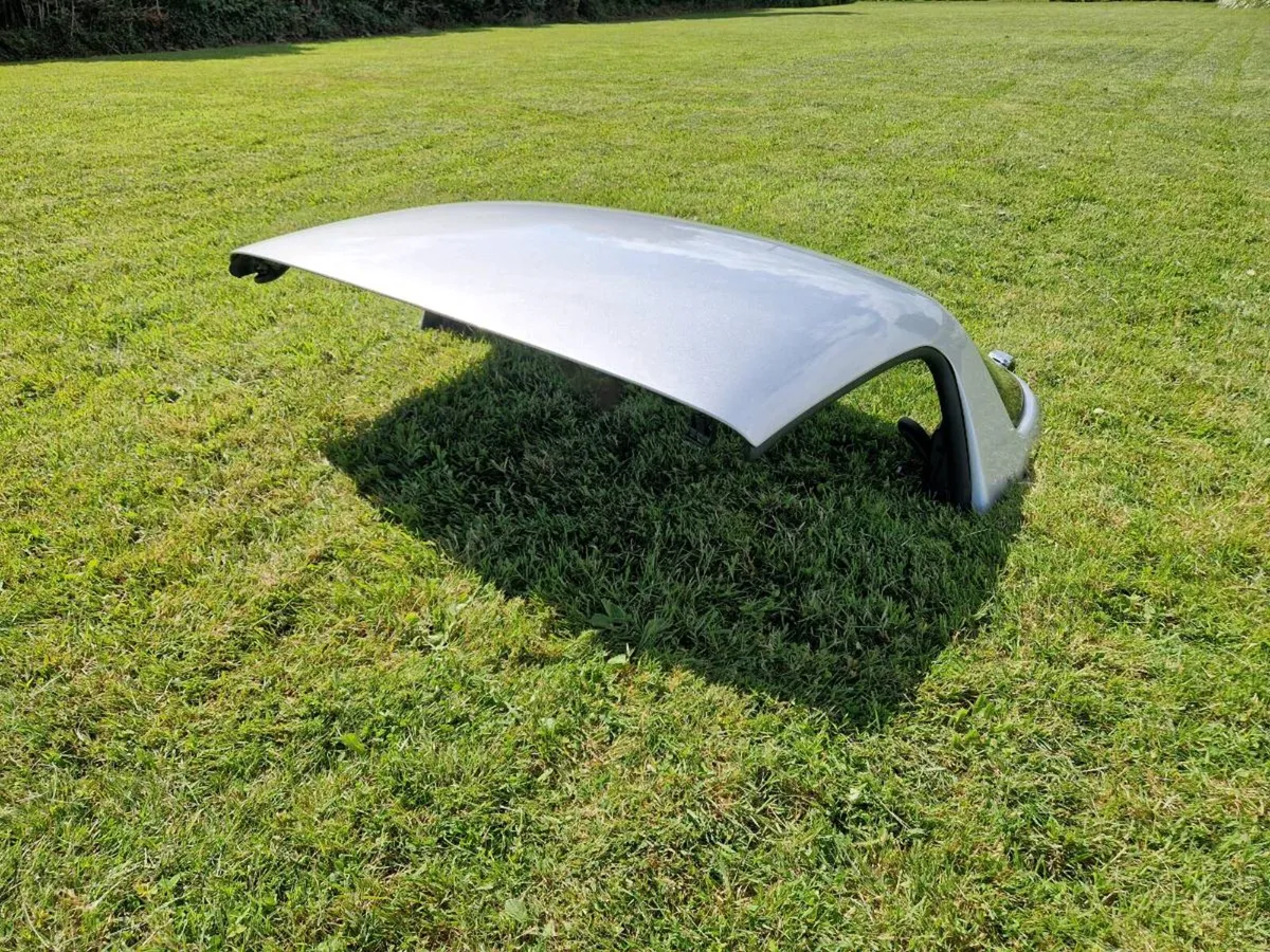 Mazda mx5 hardtop - hard top mx 5 mx-5 miata eunos - Image 4