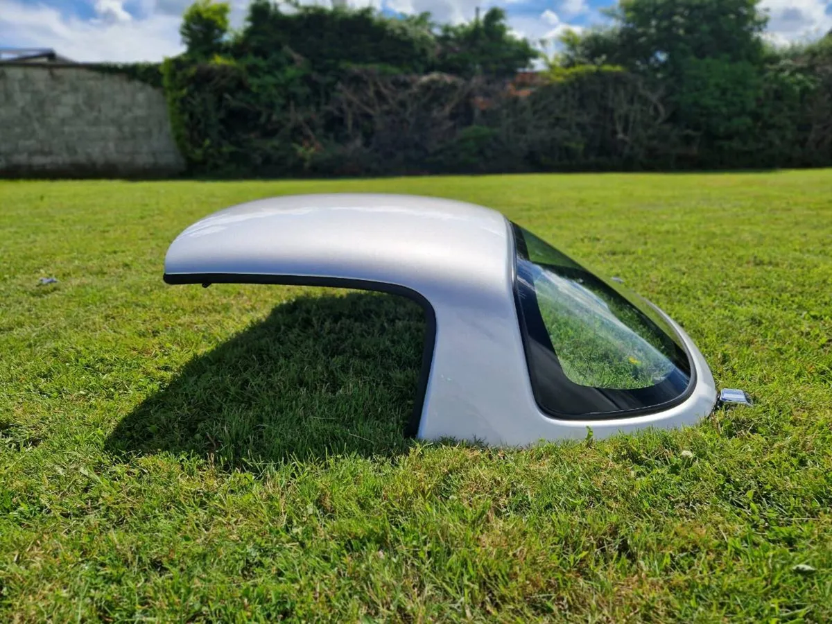 Mazda mx5 hardtop - hard top mx 5 mx-5 miata eunos - Image 2