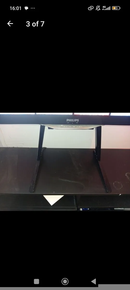 phillips 32" Ambilight - Image 3