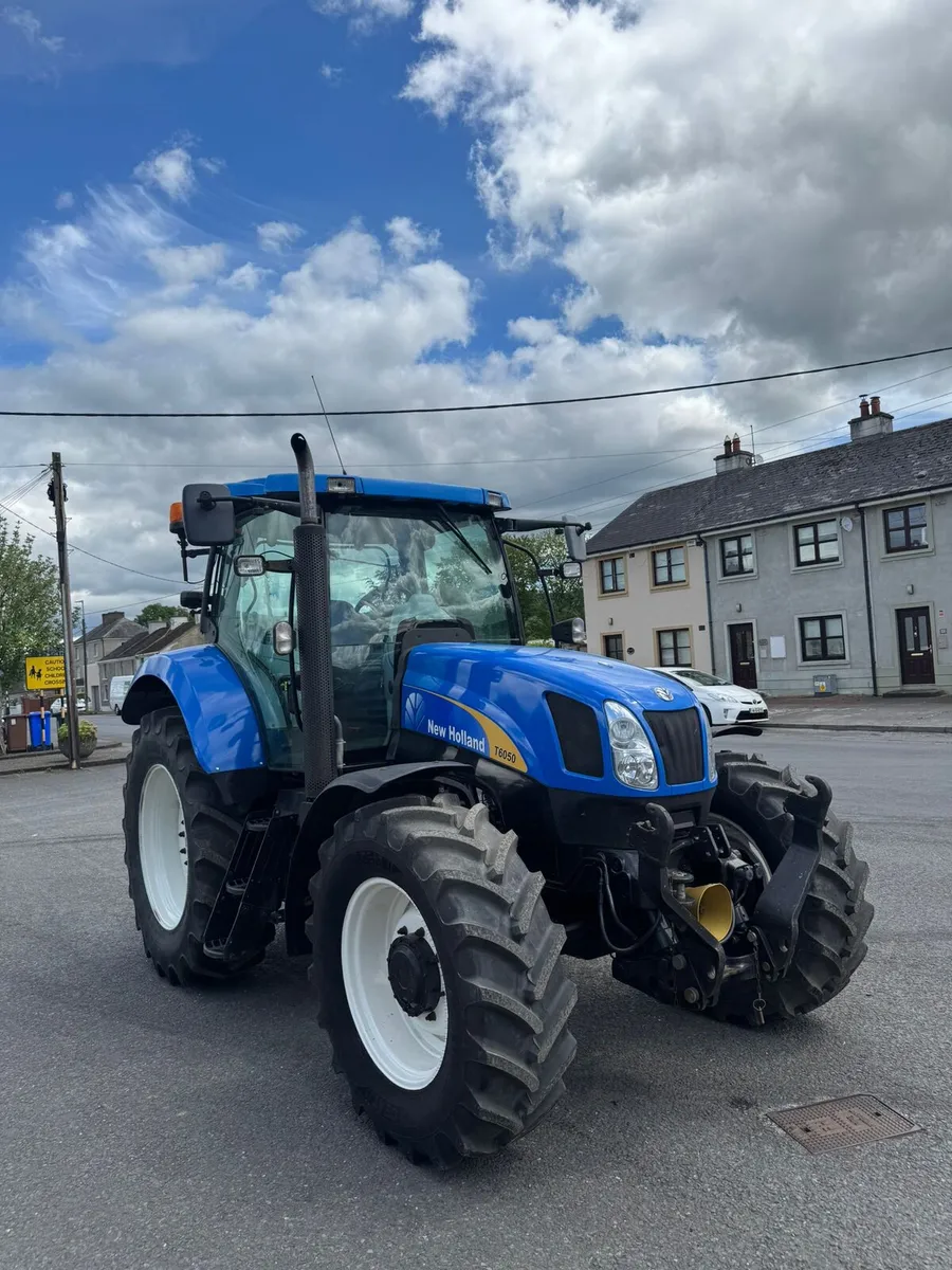 Newholland T6050 - Image 2