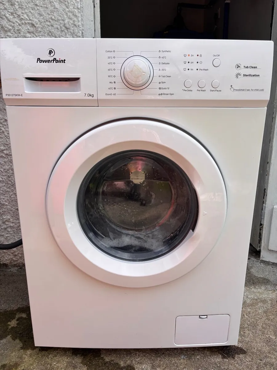 Washing Machine
