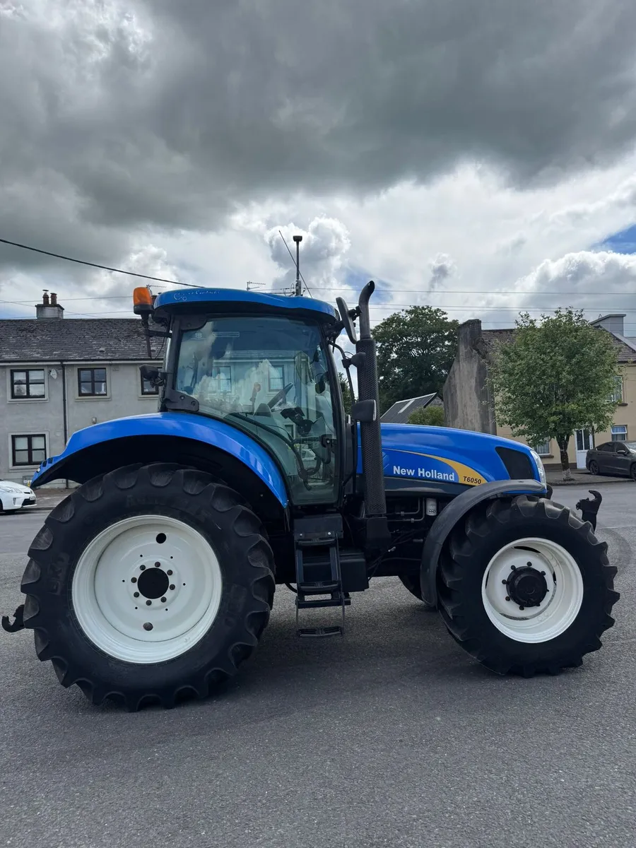 Newholland T6050 - Image 3